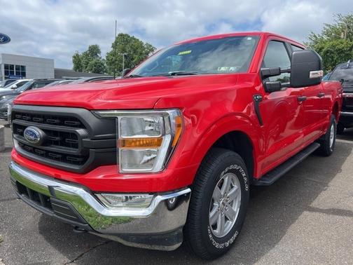 2022 Ford F-150 XL