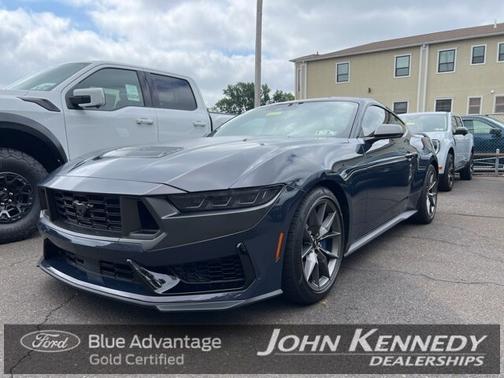 2025 Ford Mustang DARK HORSE