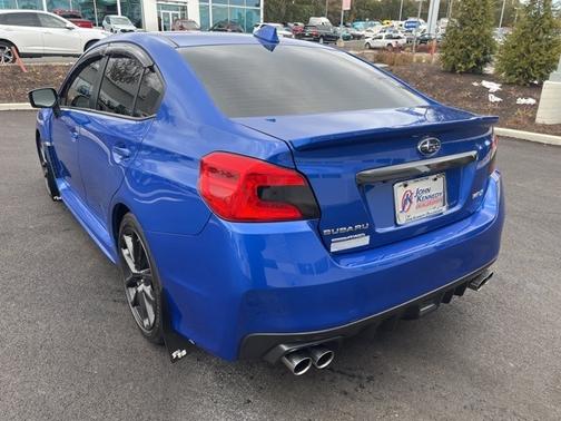 2020 Subaru WRX PREMIUM