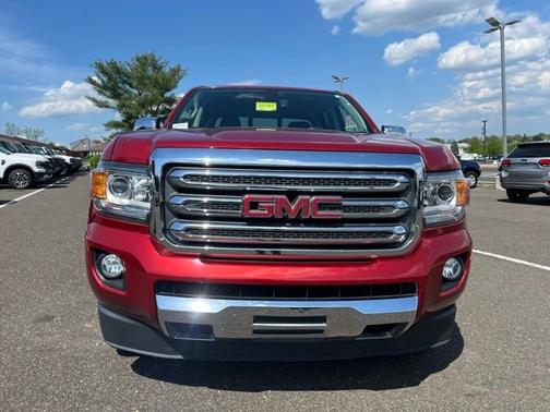 2016 GMC Canyon SLT