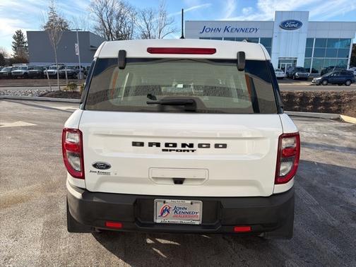 2023 Ford Bronco Sport BASE