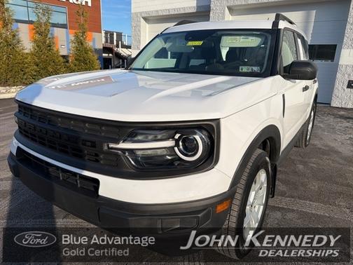 2023 Ford Bronco Sport BASE