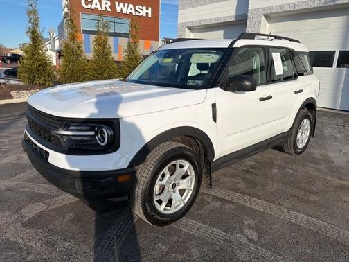2023 Ford Bronco Sport BASE