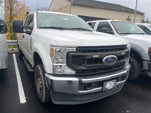 2021 Ford F-250 XL