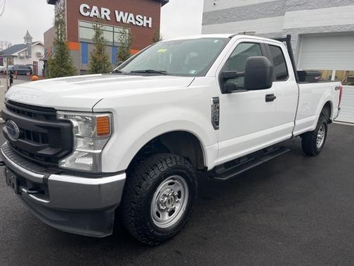 2021 Ford F-250 XL