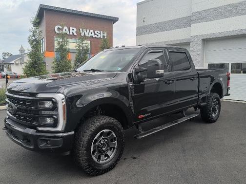 AGATE BLACK 2024 Ford F-250 LARIAT