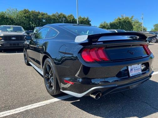 2019 Ford Mustang ECOBOOST