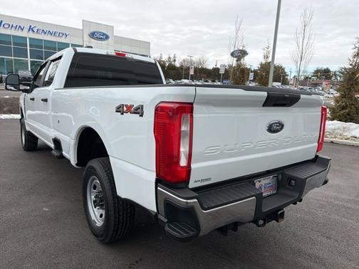 OXFORD WHITE 2024 Ford F-250 XL