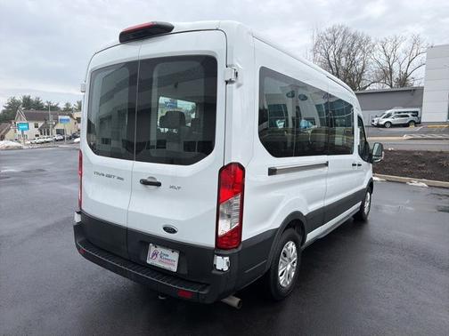 2023 Ford Transit-350 XLT