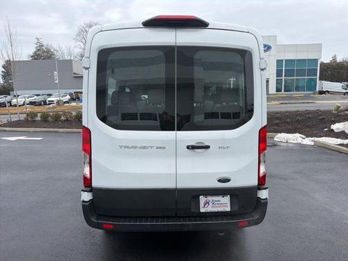 2023 Ford Transit-350 XLT