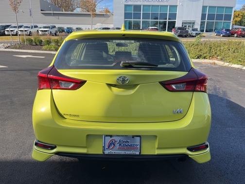 2018 Toyota Corolla iM BASE