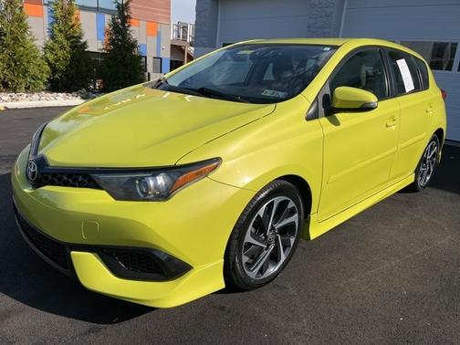 2018 Toyota Corolla iM BASE