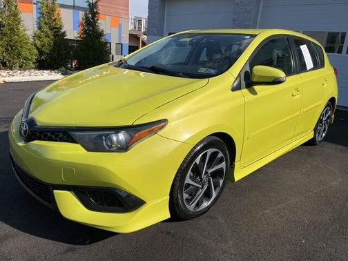 2018 Toyota Corolla iM BASE