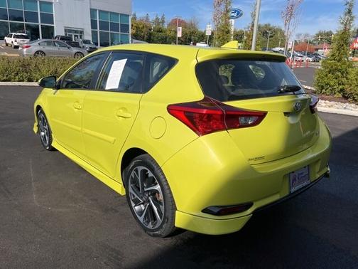 2018 Toyota Corolla iM BASE