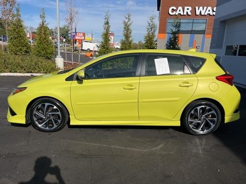 2018 Toyota Corolla iM BASE