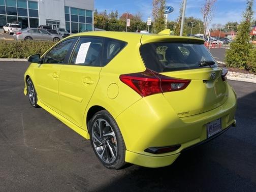 2018 Toyota Corolla iM BASE