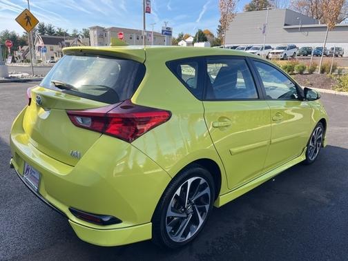 2018 Toyota Corolla iM BASE