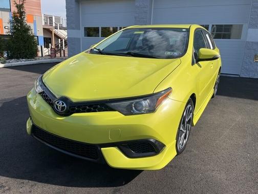 2018 Toyota Corolla iM BASE