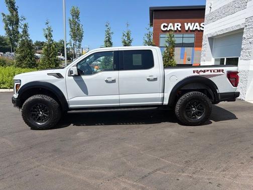 AVALANCHE 2024 Ford F-150 RAPTOR