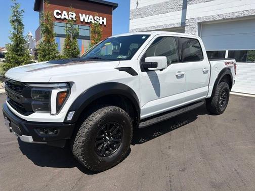AVALANCHE 2024 Ford F-150 RAPTOR