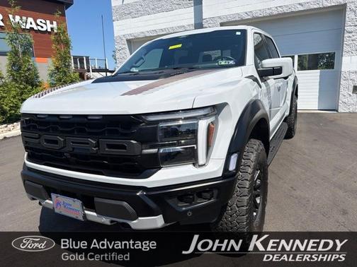 AVALANCHE 2024 Ford F-150 RAPTOR