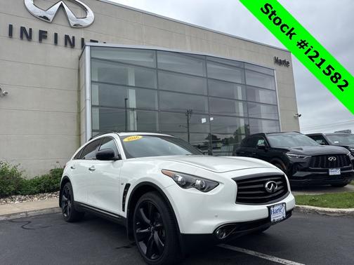 2016 INFINITI QX70 Base