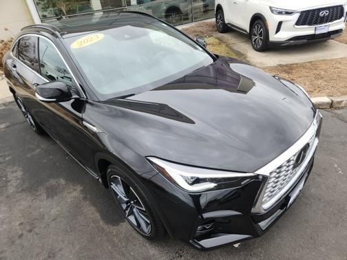 2023 INFINITI QX55 ESSENTIAL