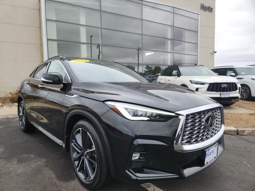 2023 INFINITI QX55 ESSENTIAL