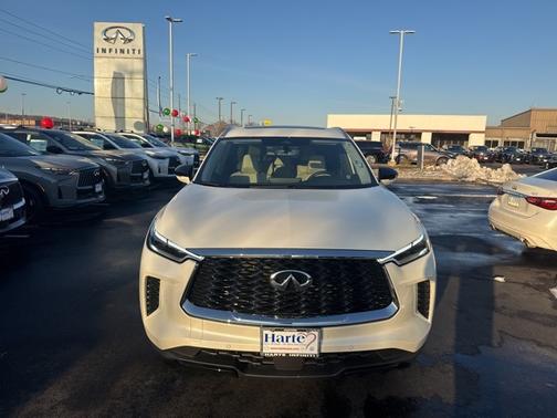 2024 INFINITI QX60 LUXE