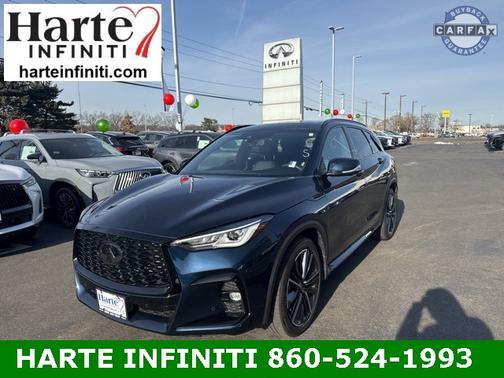 2023 INFINITI QX50 SPORT