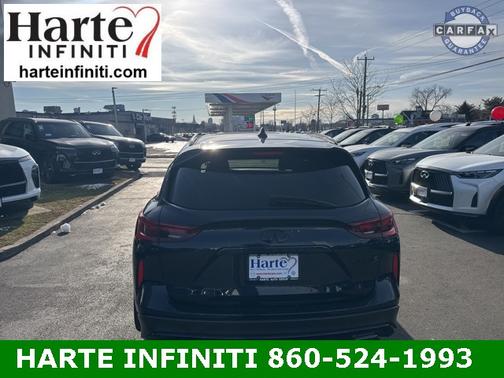 2023 INFINITI QX50 SPORT
