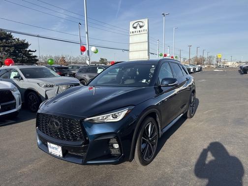 2023 INFINITI QX50 SPORT