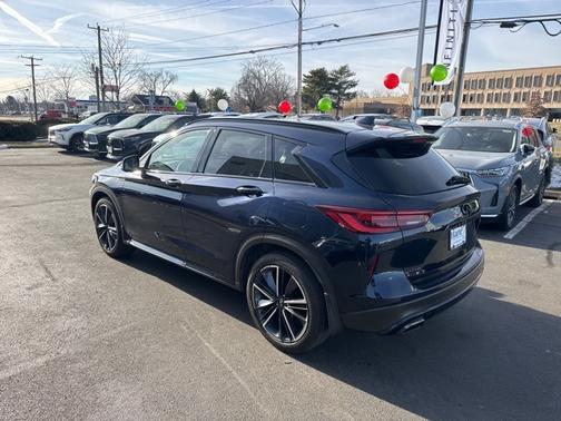 2023 INFINITI QX50 SPORT