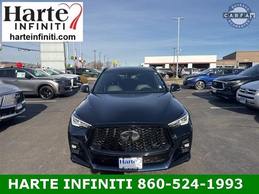 2023 INFINITI QX50 SPORT