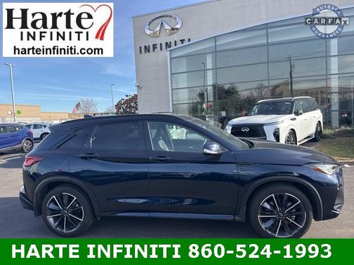 2023 INFINITI QX50 SPORT
