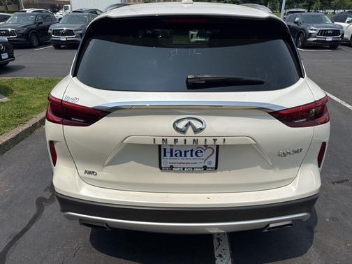 2022 INFINITI QX50 SENSORY