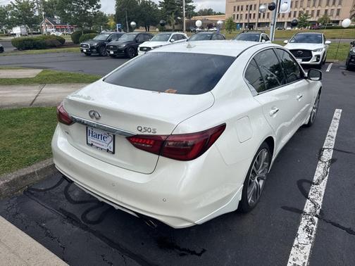 2019 INFINITI Q50 3.0t SPORT