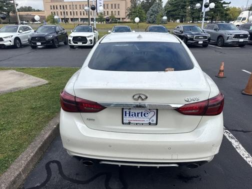 2019 INFINITI Q50 3.0t SPORT
