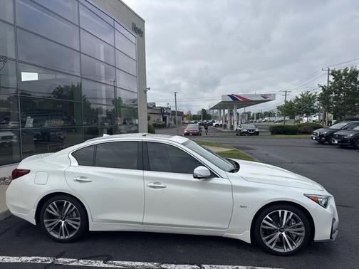2019 INFINITI Q50 3.0t SPORT