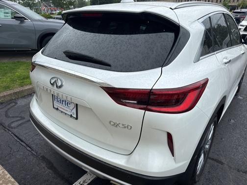 2024 INFINITI QX50 LUXE