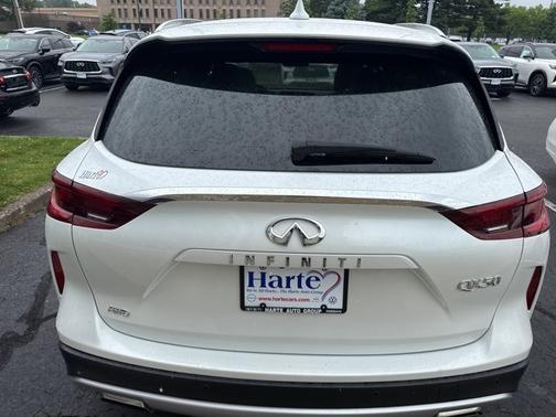 2024 INFINITI QX50 LUXE