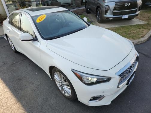 2021 INFINITI Q50 3.0t LUXE