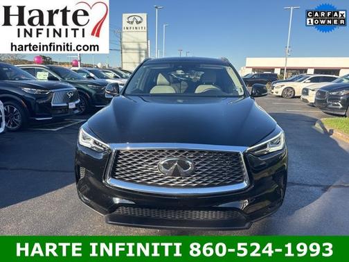 2024 INFINITI QX50 LUXE
