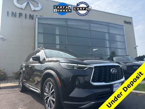 2023 INFINITI QX60 AUTOGRAPH