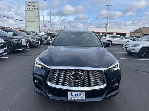 2023 INFINITI QX55 SENSORY