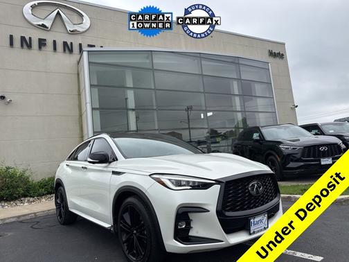 2022 INFINITI QX55 ESSENTIAL