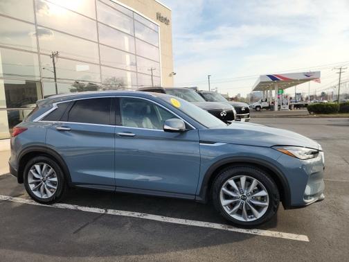 2022 INFINITI QX50 ESSENTIAL