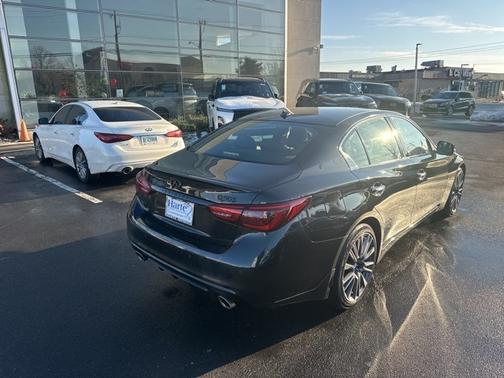 2024 INFINITI Q50 RED SPORT 400