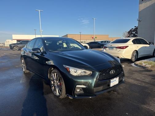 2024 INFINITI Q50 RED SPORT 400