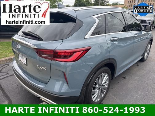 2024 INFINITI QX50 LUXE